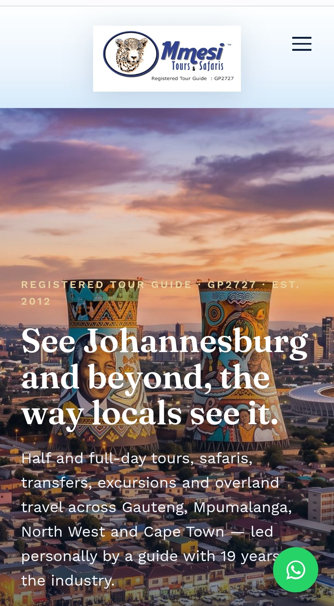 Mmesi Tours & Safaris
