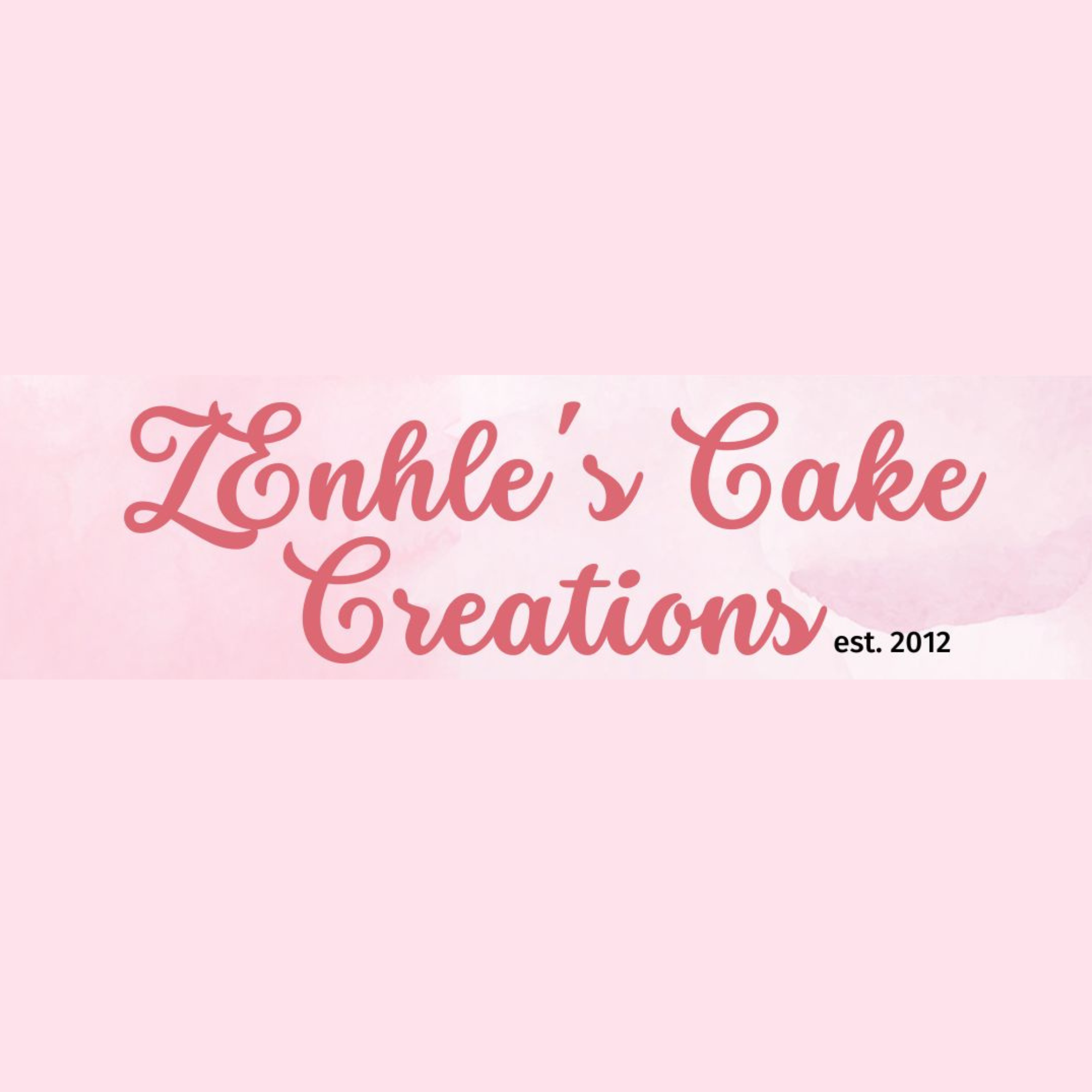 ZEnhle's Cake Creations